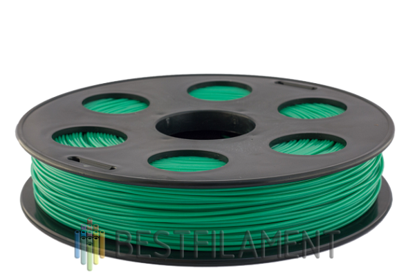 BFlex пластик Bestfilament, 0.5 кг, 1.75 мм, зеленый