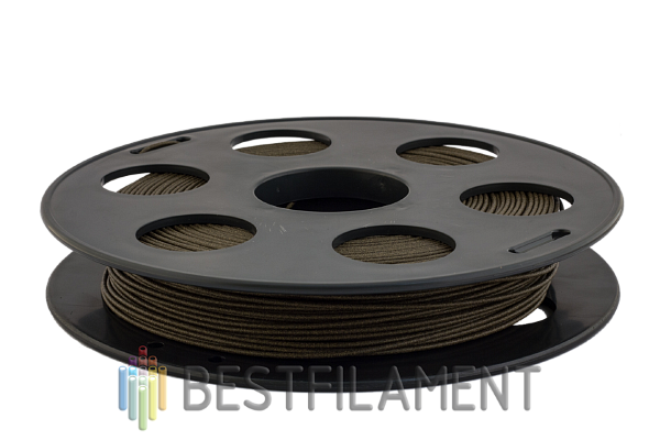 BfBronze пластик Bestfilament, 0.5 кг, 1.75 мм