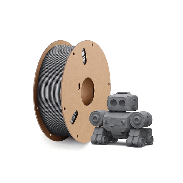 Пластик Anycubiс PLA High Speed Серый 1кг