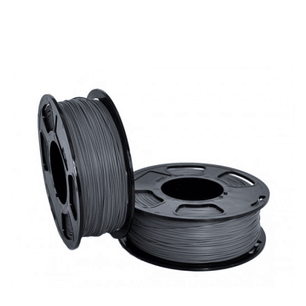 Пластик для 3D печати U3Print ABS GFF10 / Стеклонаполненный, 1кг, серый