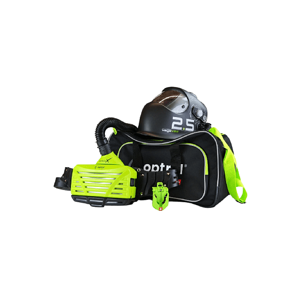 Комплект "Готов к сварке" Optrel e3000X (18 часов) + Vegaview2.5 СИЗОД