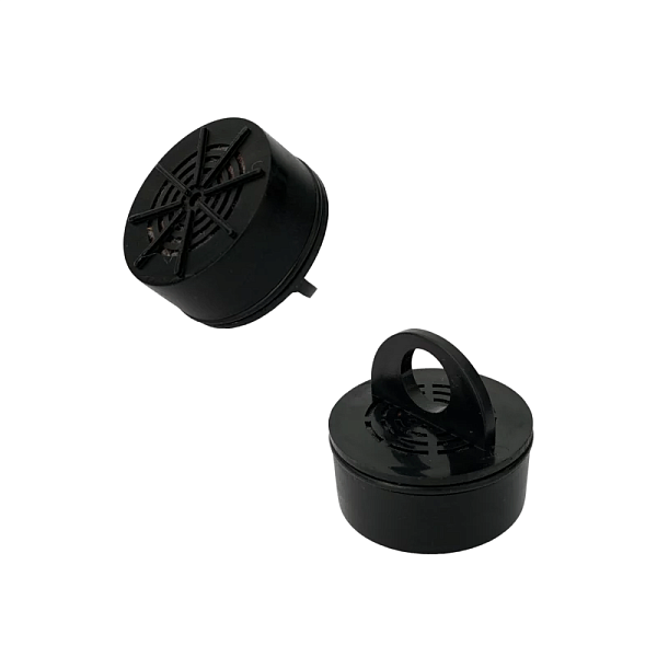 Шумоглушитель с уплотнительным кольцом, для Suppliedair