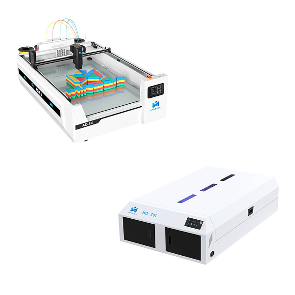 Станция печати рекламных вывесок MINGDA  AD-F4 + катушка PDS-филамента в подарок