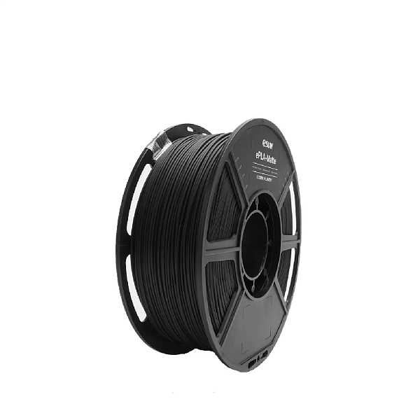 Пластик для 3D печати eSUN ePLA-Matte, 1кг, черный