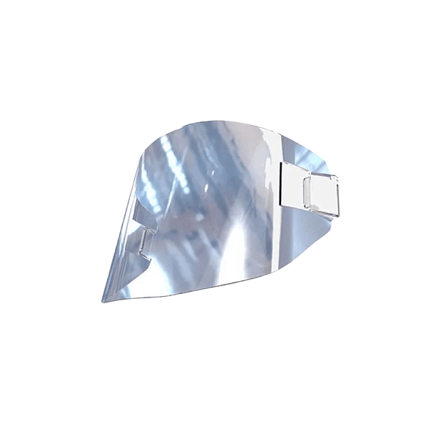 Пластина панорманая внешняя защитная для щитка сварочного Optrel Weldcap