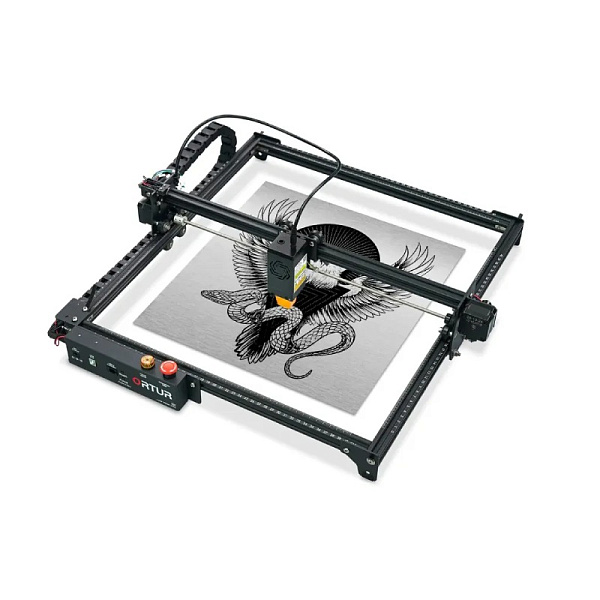 Ortur Laser Master2 Pro S2-LU2-10A с лазером 10 Вт