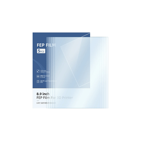 FEP-пленка для Photon Mono X, Photon Mono X 6K, Photon M3 Plus, Photon Mono X 2,  Photon Mono X 6Ks (5шт)