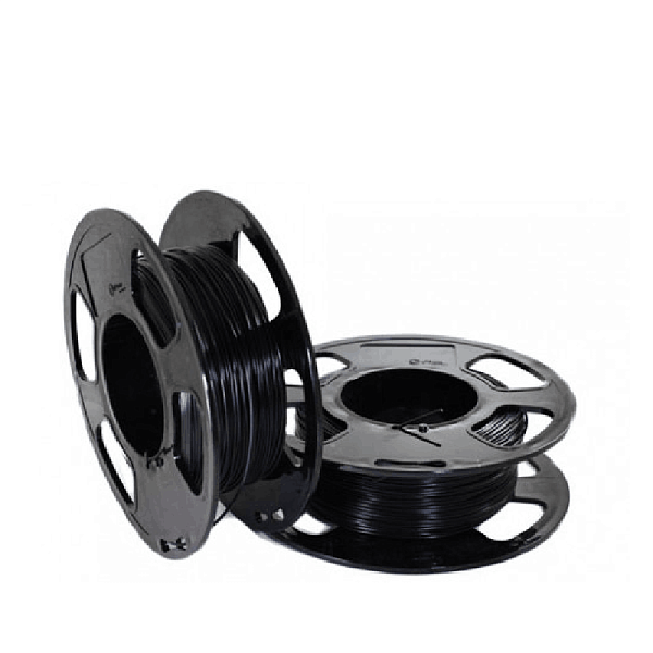 Пластик для 3D печати U3Print ABS CFF / Угленаполненный, 1 кг, черный