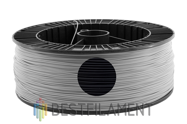 PLA пластик Bestfilament, 2.5 кг, 1.75 мм, черный