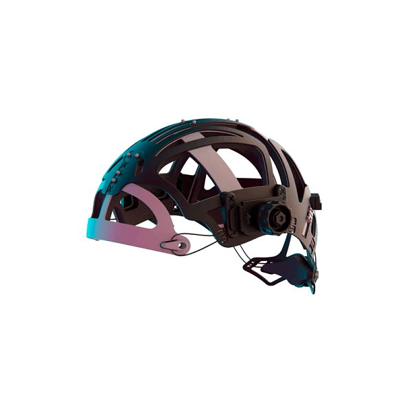 Оголовье Optrel IsoFit  максимально эргономичное (черные кнопки)