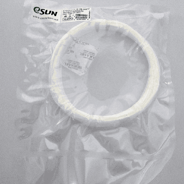 Нить для прочистки экструдера eSUN, eClean, 0,1 кг., натуральный