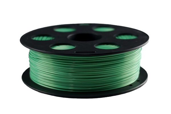 PLA-шелк пластик Bestfilament, 1 кг, 1.75 мм, зеленый