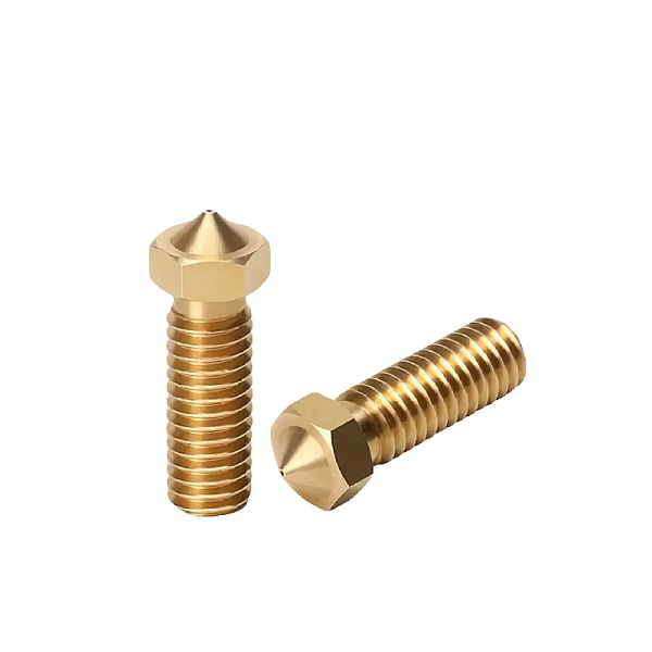 Сопло латунное 0.8 MINGDA Volcano E3D