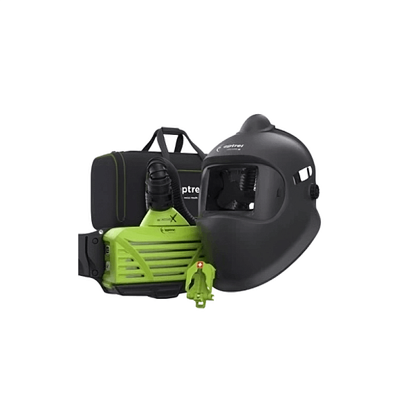 Комплект "Готов к сварке" Optrel e3000X (18 часов) + e684 СИЗОД, черный