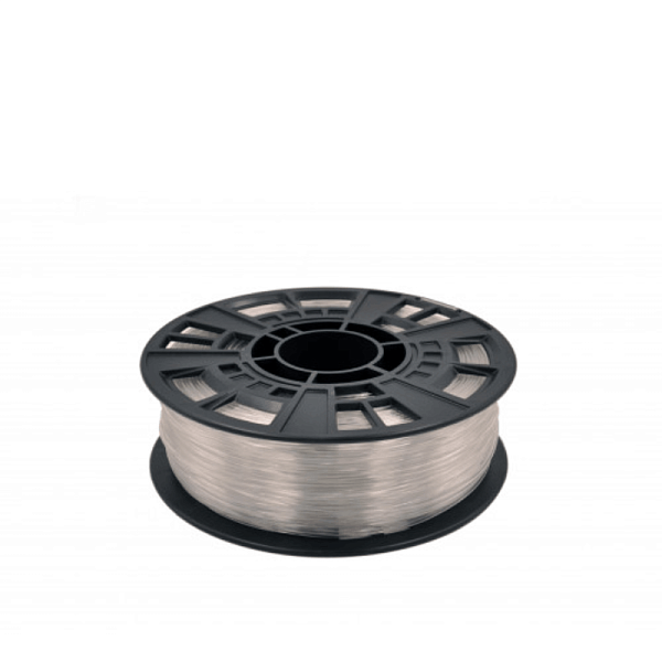 Пластик для 3D печати U3Print ABS HP, 1 кг, прозрачный