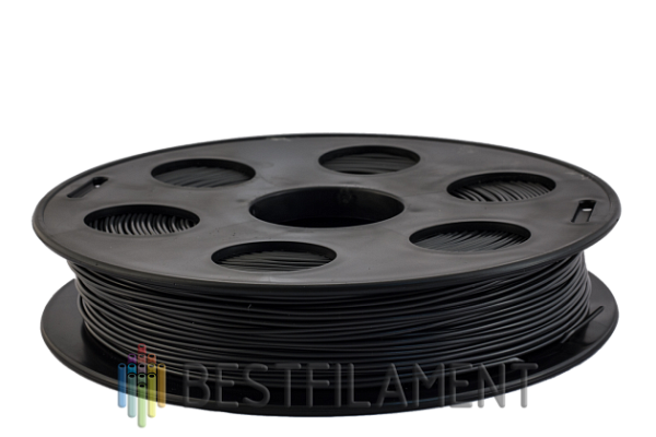 BFNylon пластик Bestfilament, 0.5 кг, 1.75 мм, черный
