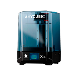 Фотополимерные 3D принтеры